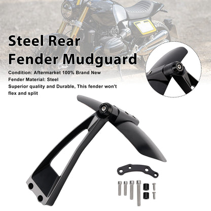 Parafango posteriore in acciaio nineT per BMW R12 2025-2026
