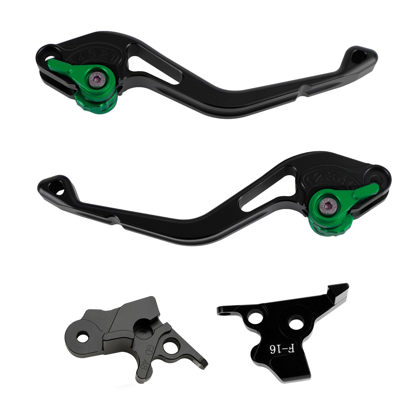 NUOVA leva freno frizione corta adatta per HARLEY X350 2022-2023