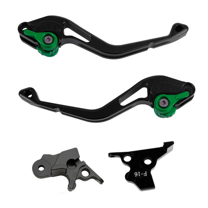 NUOVA leva freno frizione corta adatta per HARLEY X350 2022-2023