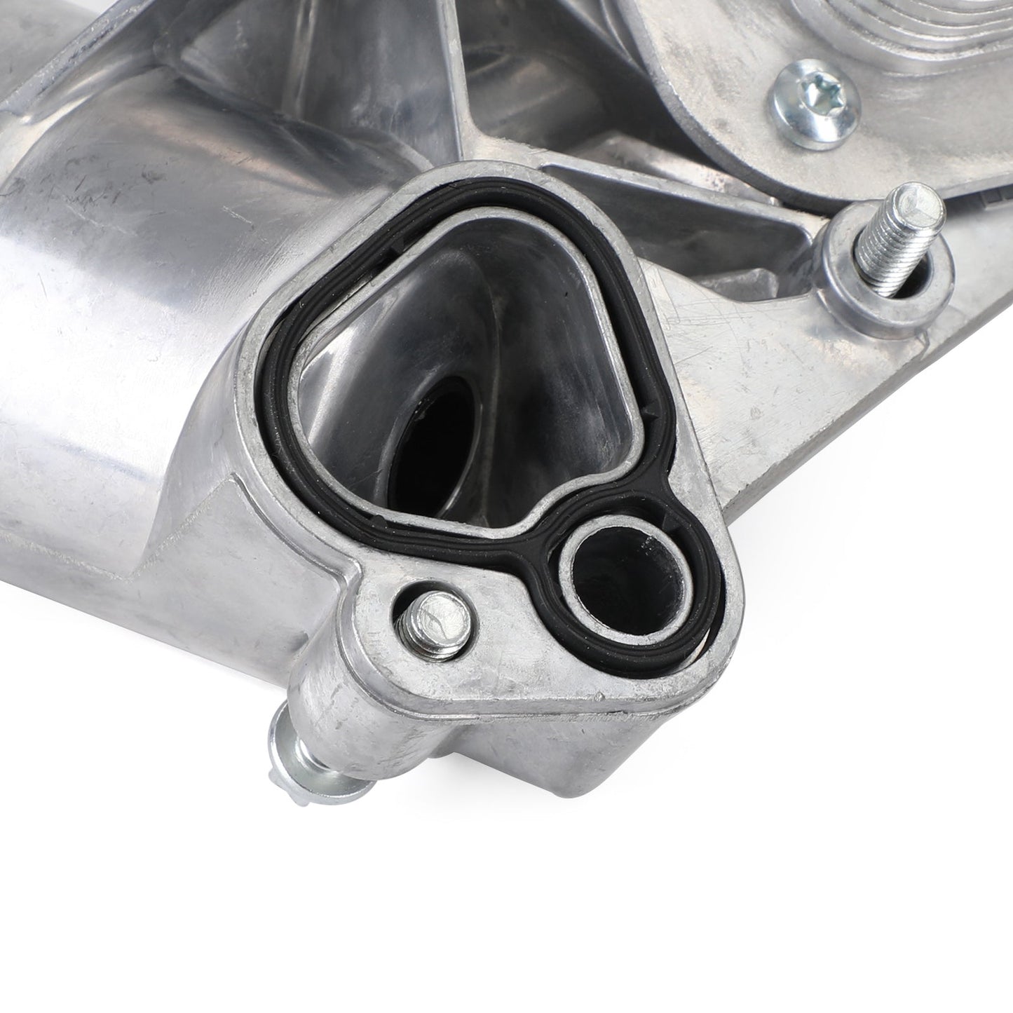 Gruppo radiatore olio con filtro Trax TJ 2013- (A18XER e 2H0 1.8L benzina) 25199751 93186324