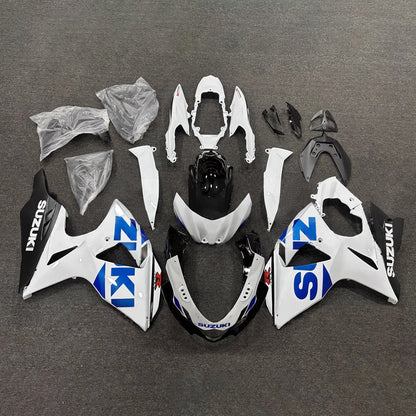Kit carenatura iniezione plastica ABS per Suzuki GSXR1000 2009-2016 K9