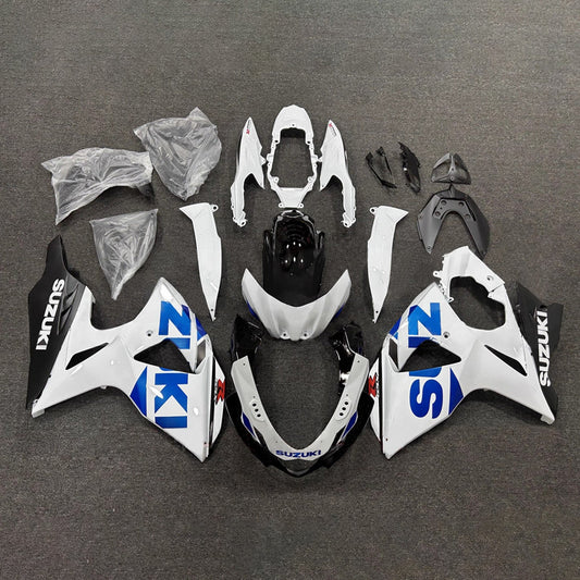 Kit carenatura iniezione plastica ABS per Suzuki GSXR1000 2009-2016 K9