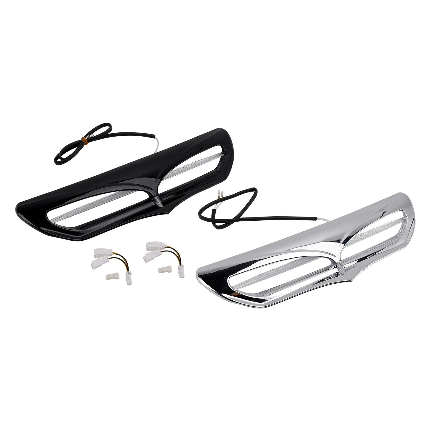 Carenatura con illuminazione a LED per Electra Street Glide FLHTCU 2014-2022