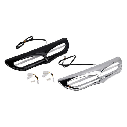 Carenatura con illuminazione a LED per Electra Street Glide FLHTCU 2014-2022