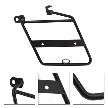 Supporto per borsa laterale portapacchi per Kawasaki W800 2011-2025 24 destro