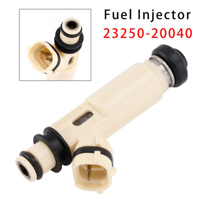 1 iniettore di carburante per Toyota Highlander 3.3L V6 2008-2010 23250-20040