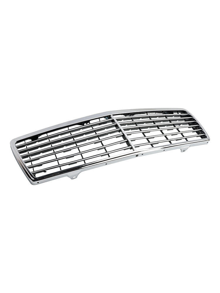 Griglia paraurti anteriore cromata Mercedes Benz Classe S W140 1992-1998