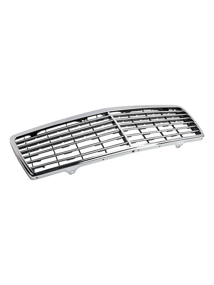 Griglia paraurti anteriore cromata Mercedes Benz Classe S W140 1992-1998