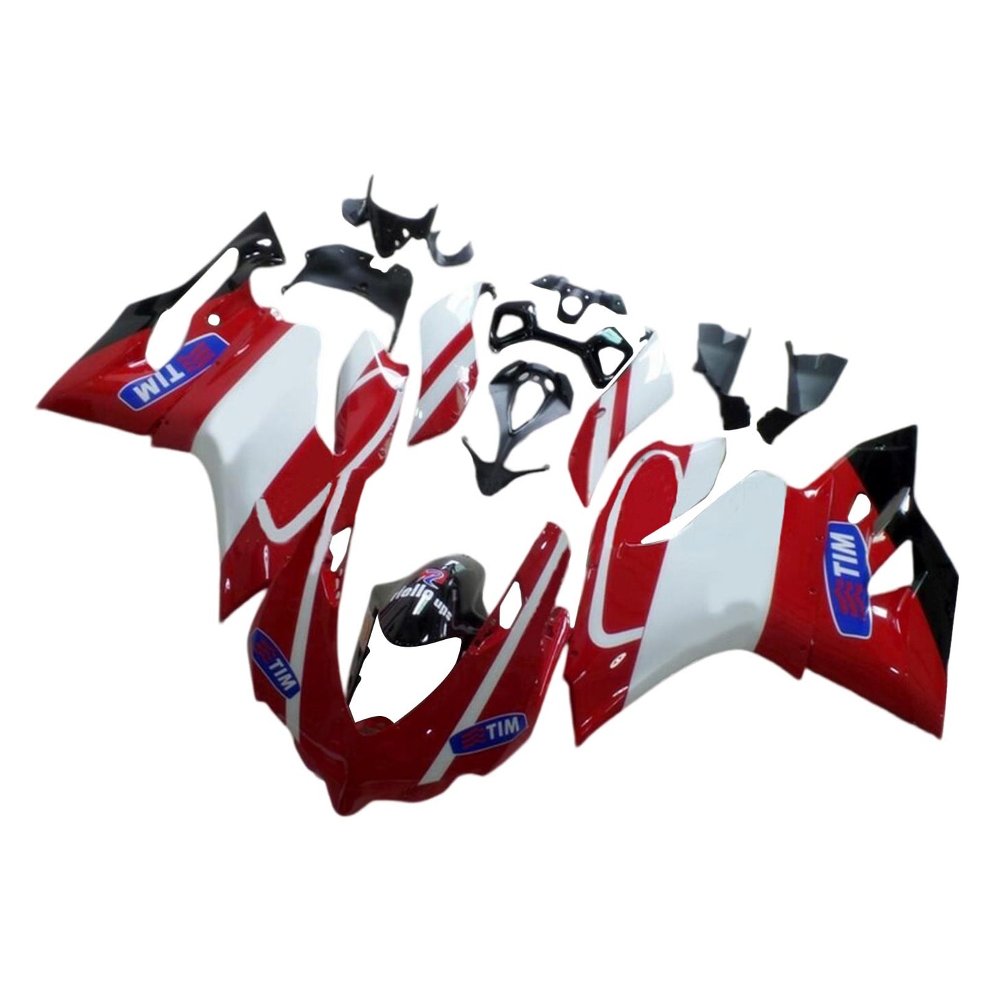 Kit di carenatura iniezione ABS di plastica adatta per Ducati 959 2015-2020