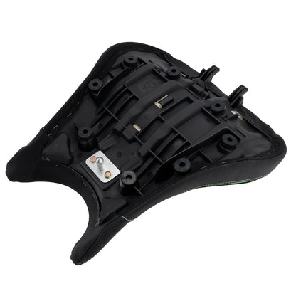 Sella passeggero anteriore inferiore per Kawasaki Eliminator 500 2024-2025, nera
