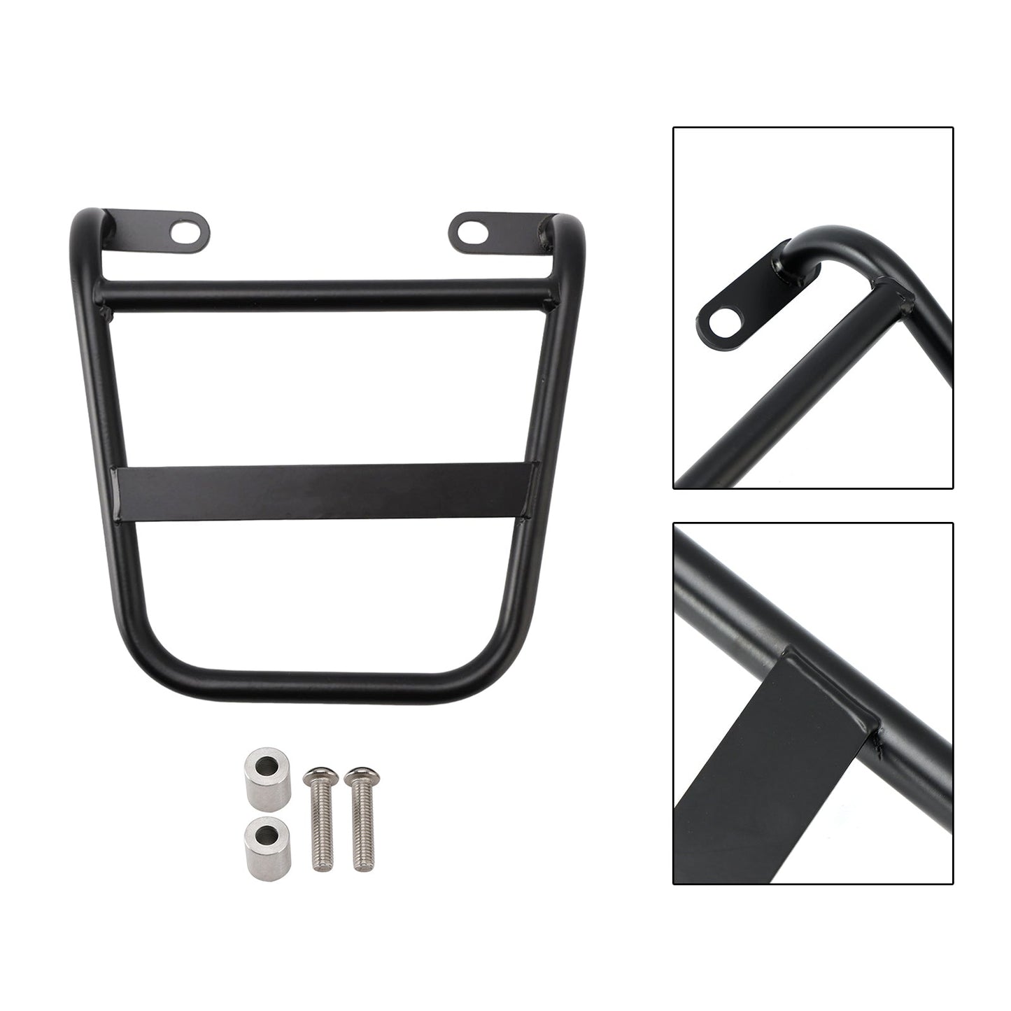 Supporto per borsa laterale per portapacchi Honda Grom MSX 2021-2025