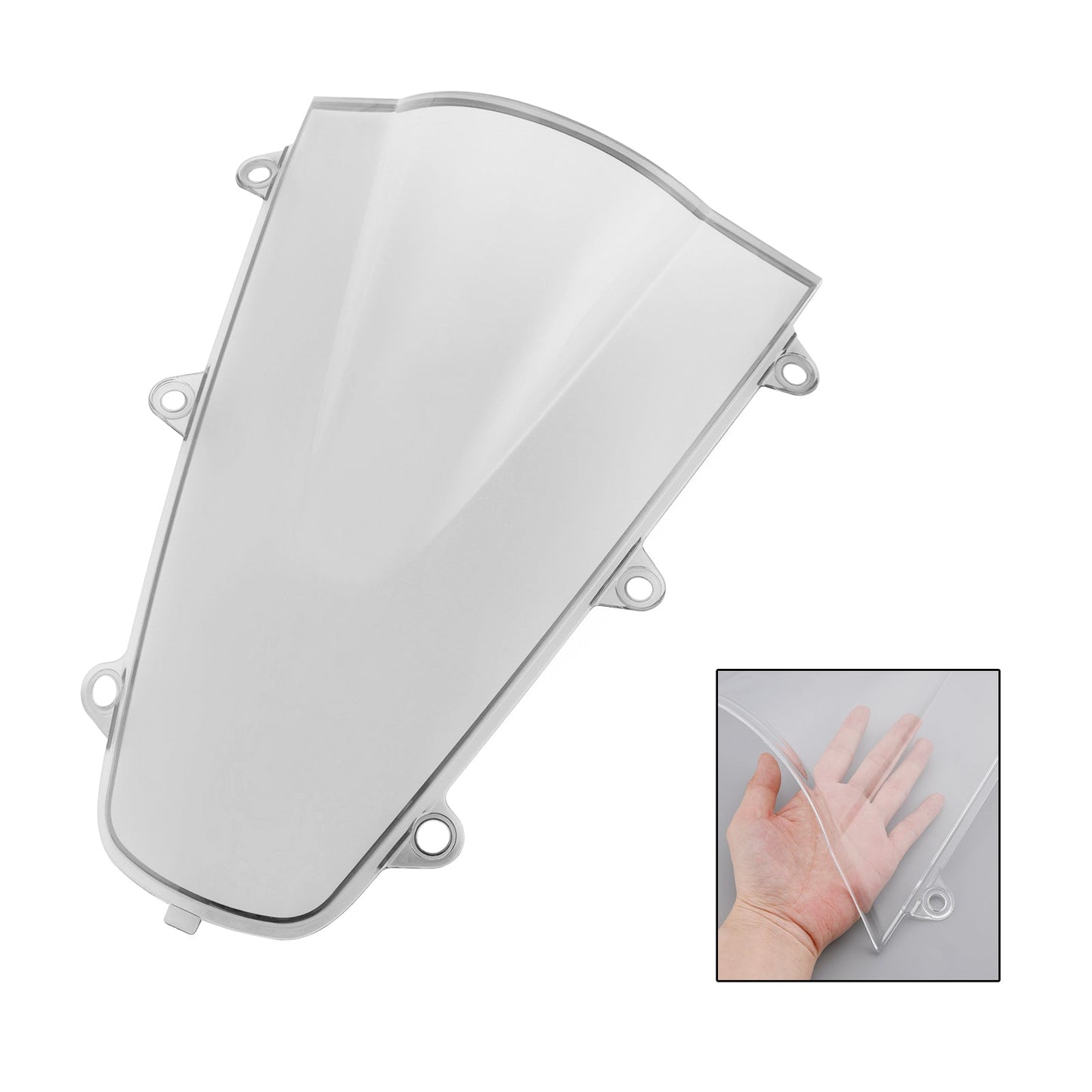 Parabrezza HONDA CBR1000RR 2017-2023