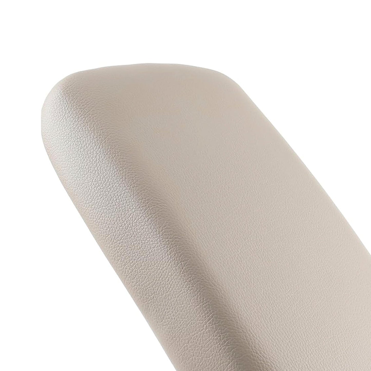 Coperchio della console centrale del bracciolo in pelle beige per Honda CIVIC 2006-2009