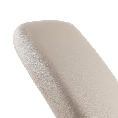Coperchio della console centrale del bracciolo in pelle beige per Honda CIVIC 2006-2009