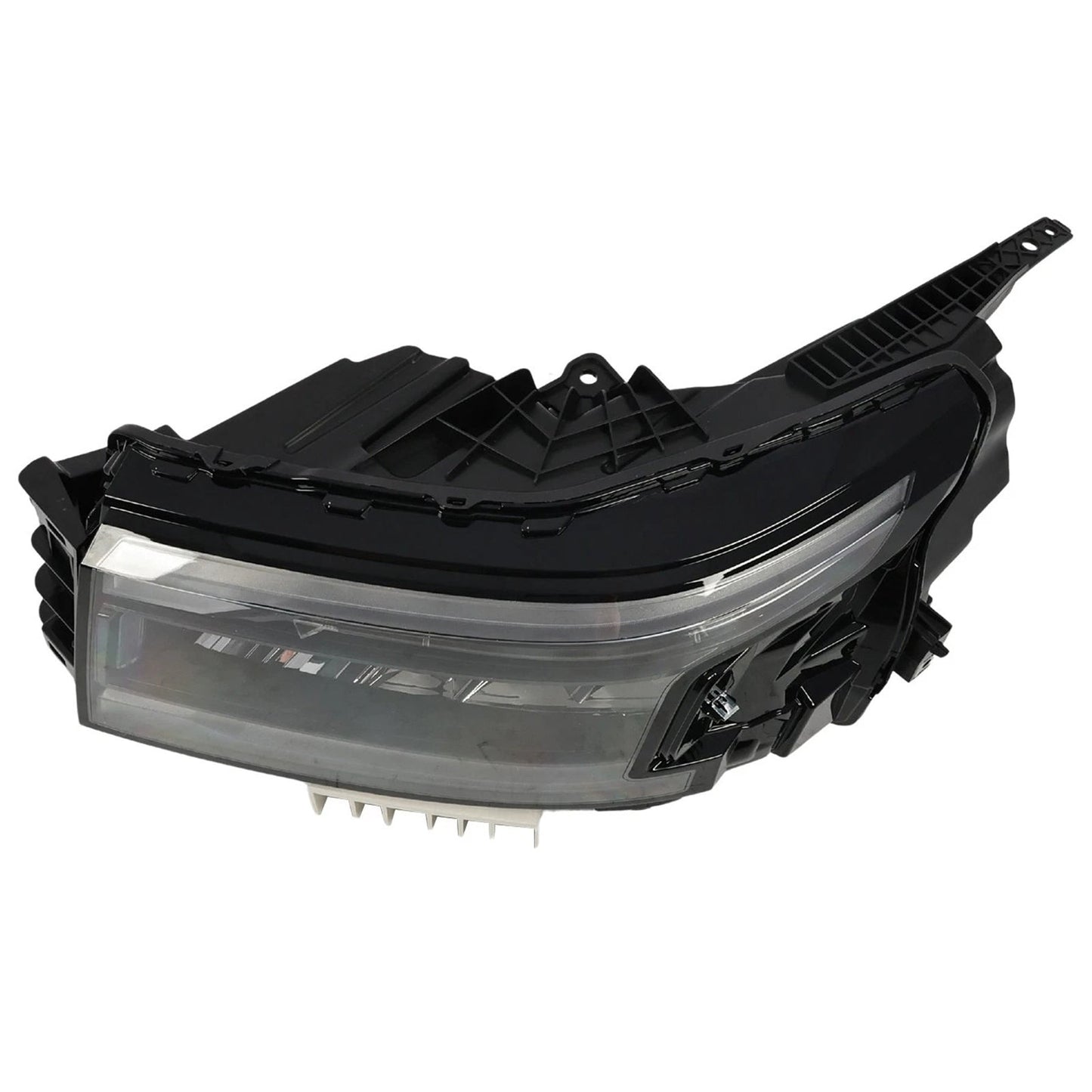 Fari anteriori a LED sinistro e destro con luci diurne (DRL) per Nissan Frontier 2022-2025