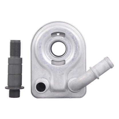 Radiatore olio motore 7S7G6B856A4A per Ford B-MAX FIESTA FOCUS GALAXY MONDEO