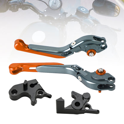 Regolabile Leve Freno Frizione per HONDA CRF1100L Africa Twin 2020-2021