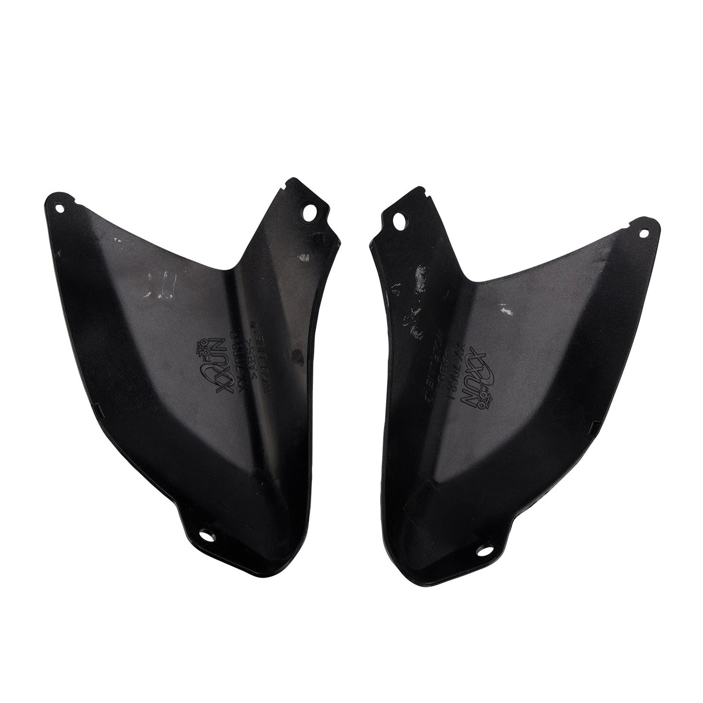 Coperture per presa d'aria, pannello laterale del serbatoio, carenatura per Kawasaki Z900 2025-2026