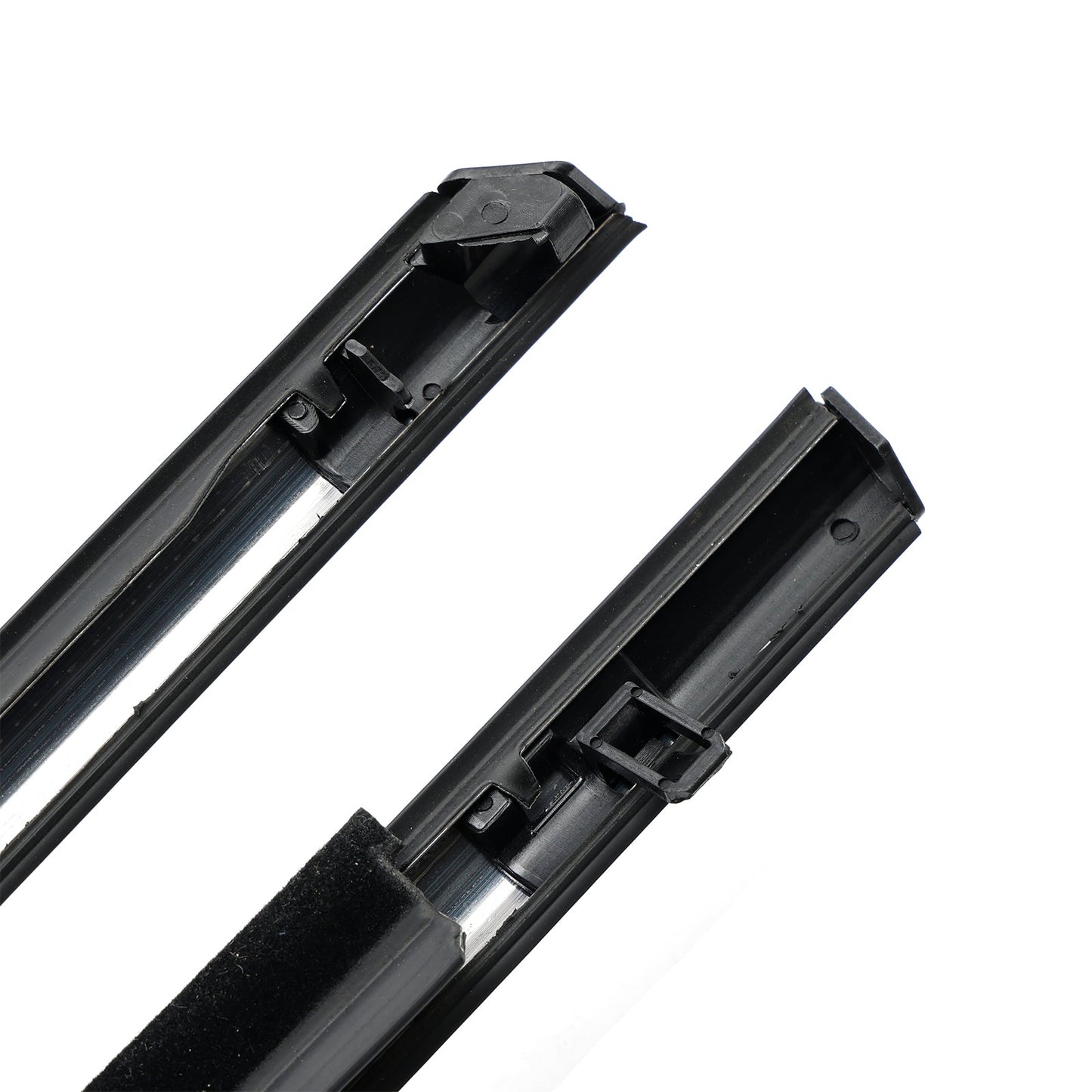 Guarnizione per finestrino Honda Civic 2001-2005 4 pezzi 72410S5A003