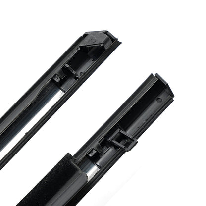 Guarnizione per finestrino Honda Civic 2001-2005 4 pezzi 72410S5A003