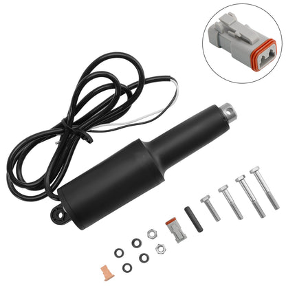 15057-001 Attuatore per impieghi estremi Corsa 2-1/4"" 12V 101 Attuatore XDS Trim Tab