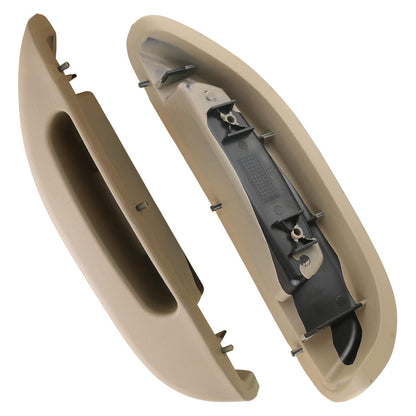 1996-2002 GMC Savana 1500/2500/3500 2 pezzi Copertura maniglia bracciolo portiera furgone 12376622