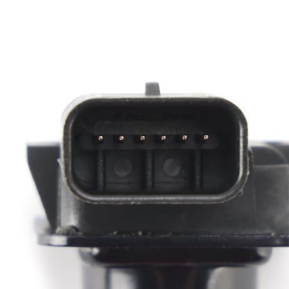 Telecamera di retromarcia posteriore con assistenza al parcheggio per Lincoln MKX 2011-2013 DT4T-19G490-AB