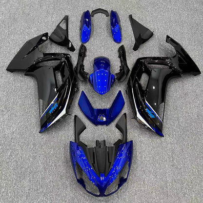 Kit carenatura iniezione in plastica ABS adatto per Kawasaki ER-6F Ninja650 2012-2016