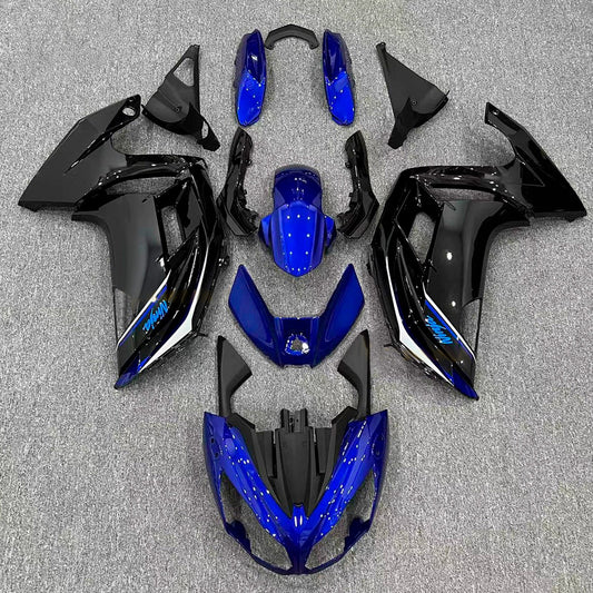 Kit carenatura iniezione in plastica ABS adatto per Kawasaki ER-6F Ninja650 2012-2016