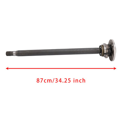 MERCEDES BENZ Sprinter 3,5-t Pritsche/Fahrgestell (906) Albero di trasmissione posteriore sinistro A9063503910
