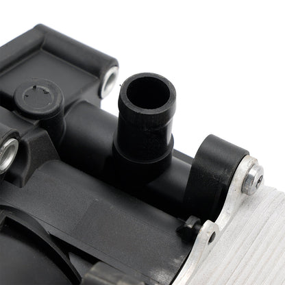 Alloggiamento filtro olio Radiatore olio per Skoda Roomster Seat Ibiza VW Polo 1.2 TDI
