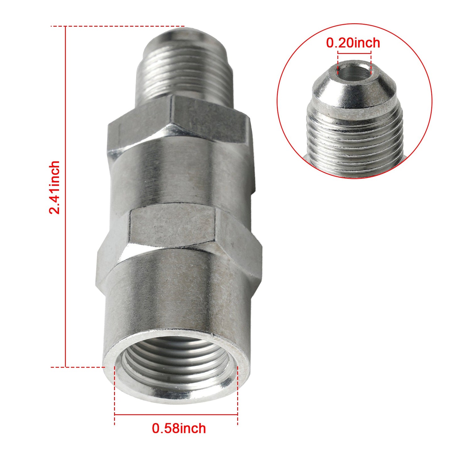 Valvola di controllo del carburante per motore Detroit Diesel S60 12.7L 23516993