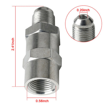 Valvola di controllo del carburante per motore Detroit Diesel S60 12.7L 23516993