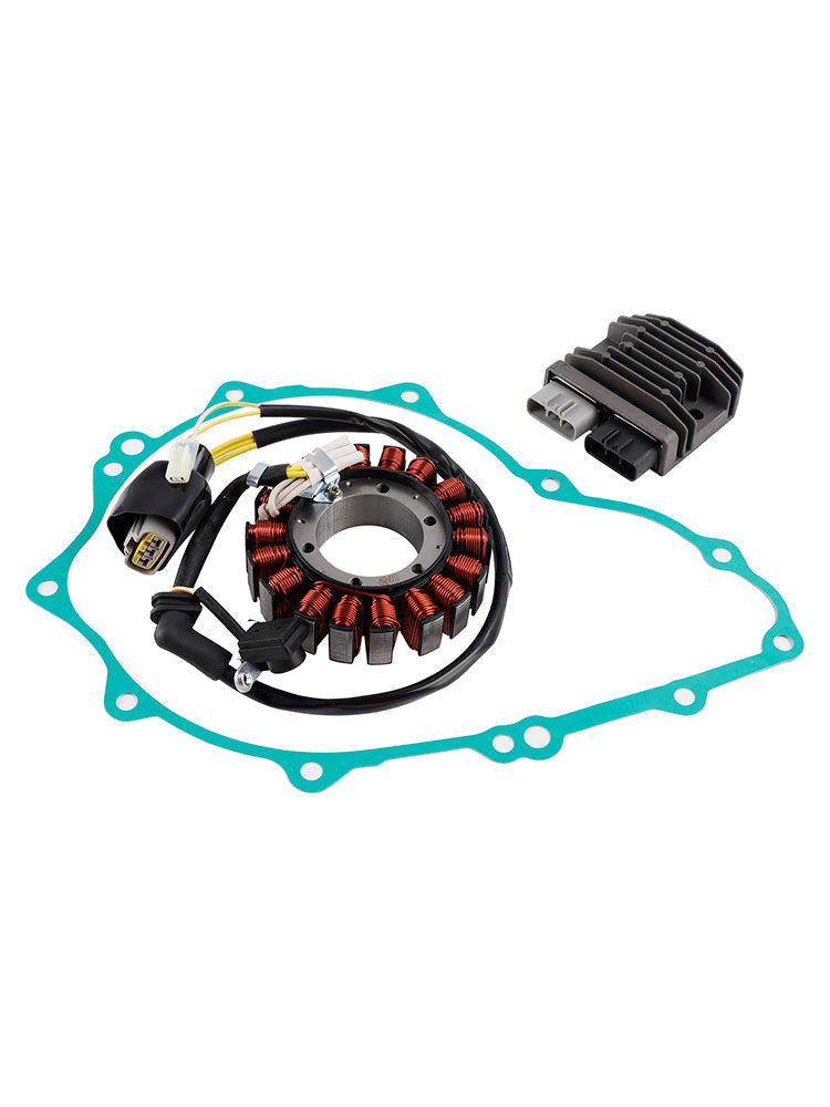 Guarnizione del raddrizzatore del regolatore dello statore del generatore per Honda CBR400R CBR500R 2013-2025