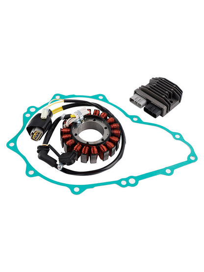 Guarnizione del raddrizzatore del regolatore dello statore del generatore per Honda CBR400R CBR500R 2013-2025