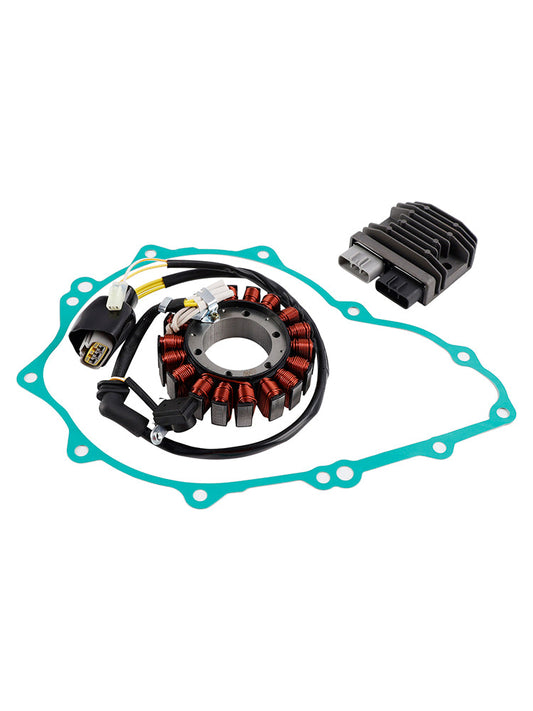 GUARNIZIONE RADDRIZZATORE REGOLATORE GENERATORE STATORE Honda NX500 2024-2025 31120-MKP-D01