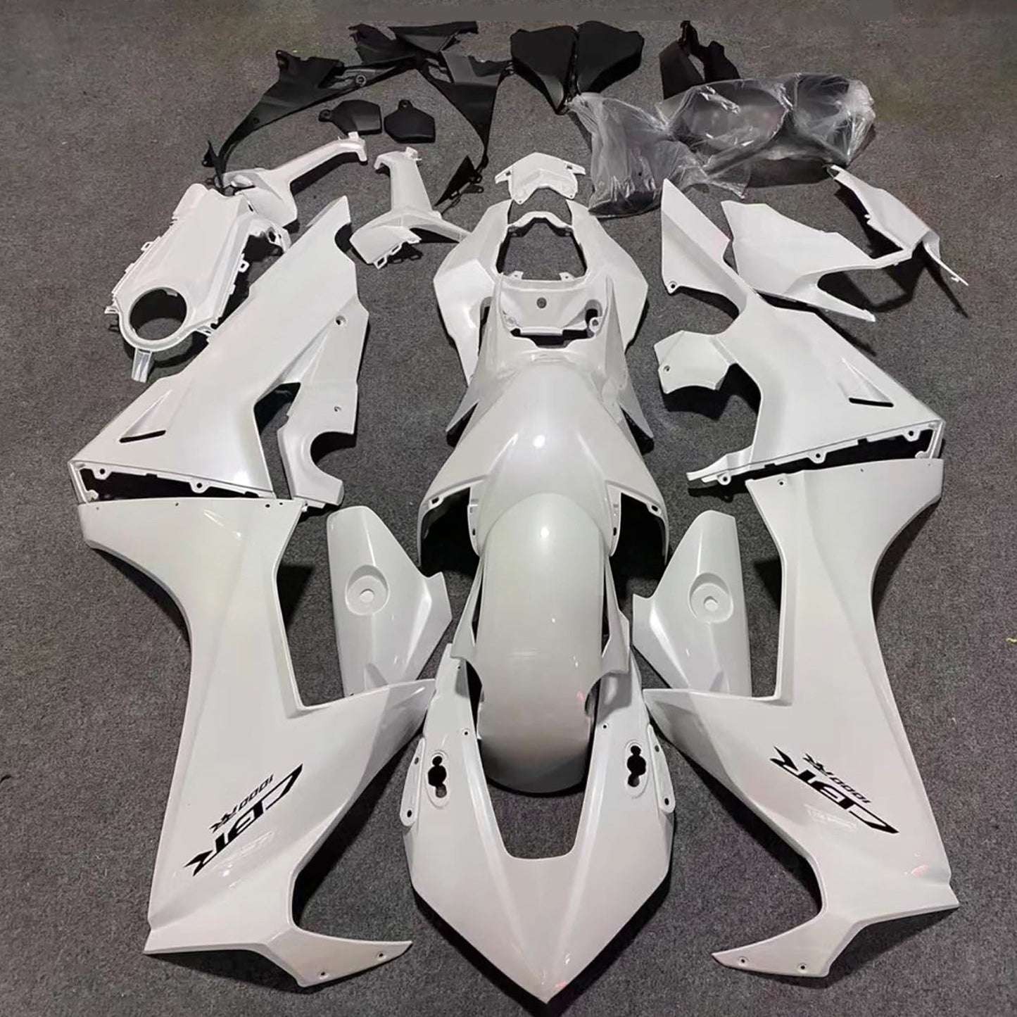 Kit di carene in plastica ABS stampate a iniezione per Honda CBR1000RR 2017-2025