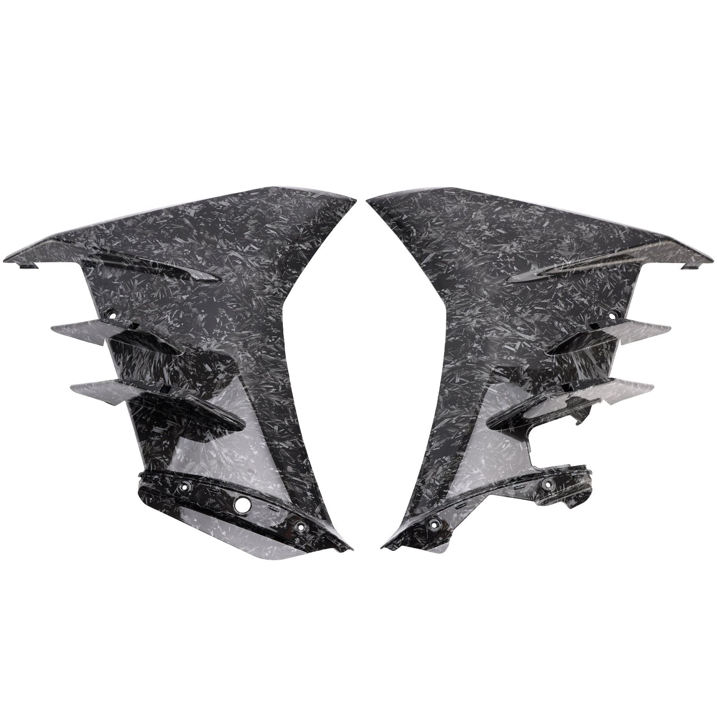 Pannello di copertura del telaio laterale per Aprilia RSV4 2021-2024