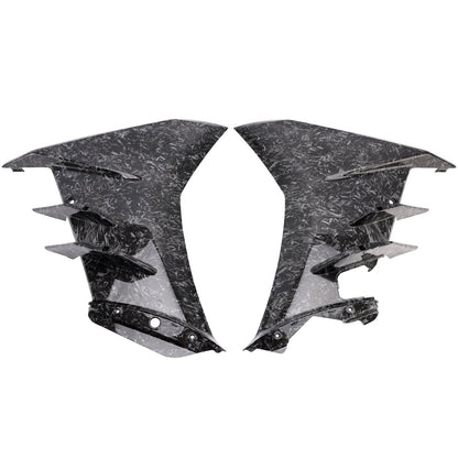 Pannello di copertura del telaio laterale per Aprilia RSV4 2021-2024