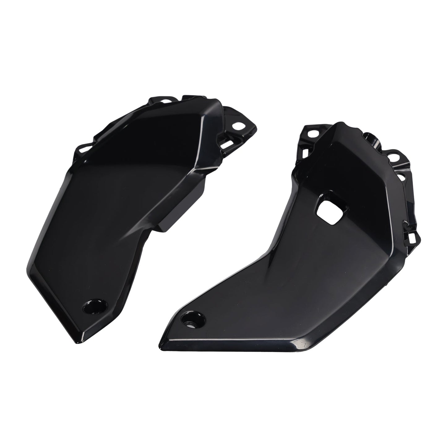 Carene iniettate non verniciate per Yamaha Tenere 700 T700S 2025-2026