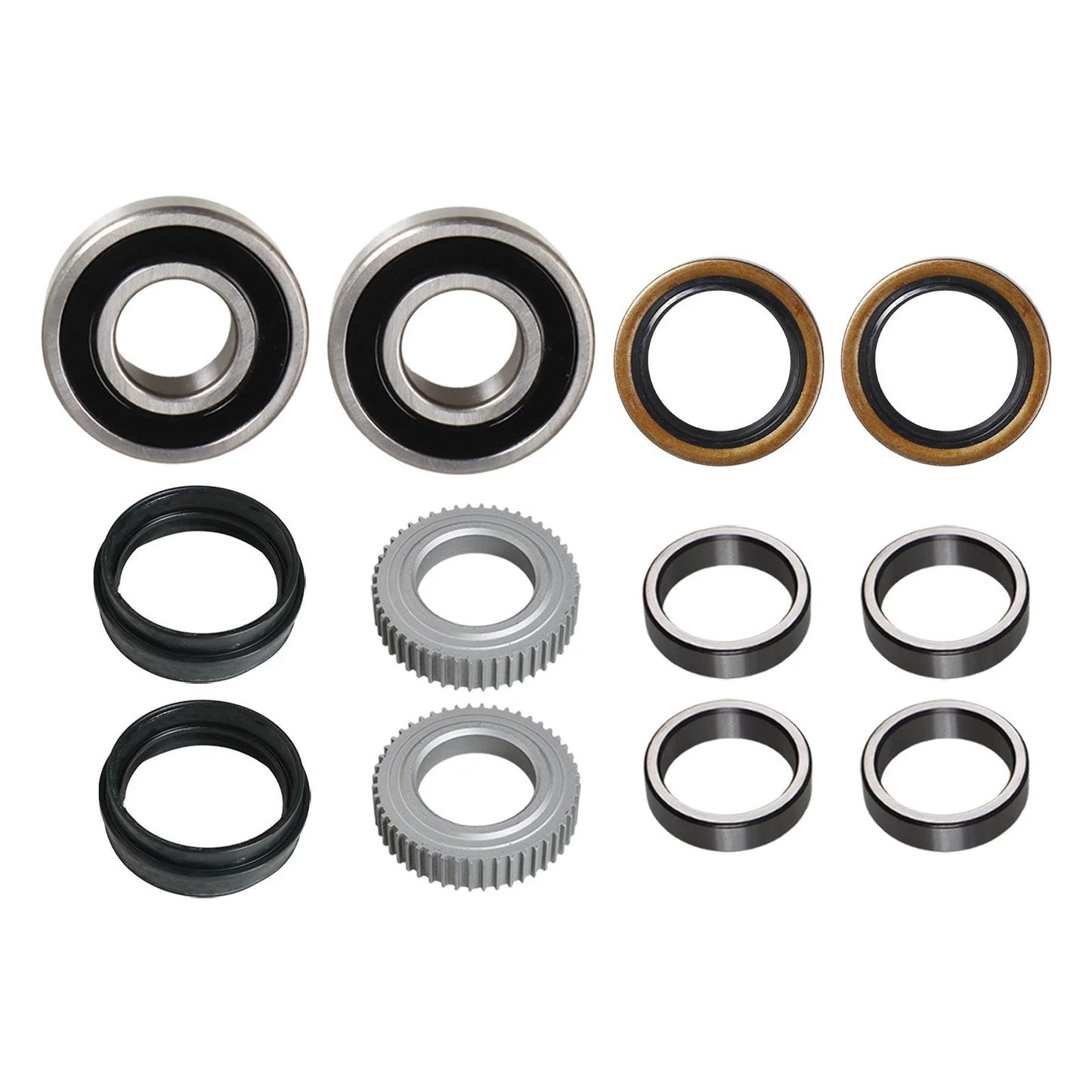Kit di attrito per dischi frizione trasmissione Toyota 4Runner 2001-2002 24 pezzi 725 90363-40068