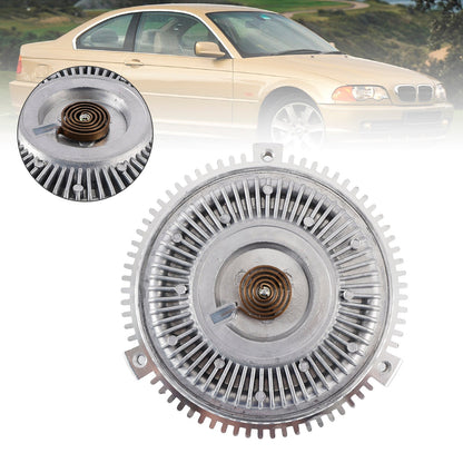 1986-1994 BMW 730i E32 I6 2.8L Radiatore Benzina Ventola Raffreddamento Frizione 11521719269 11521719046