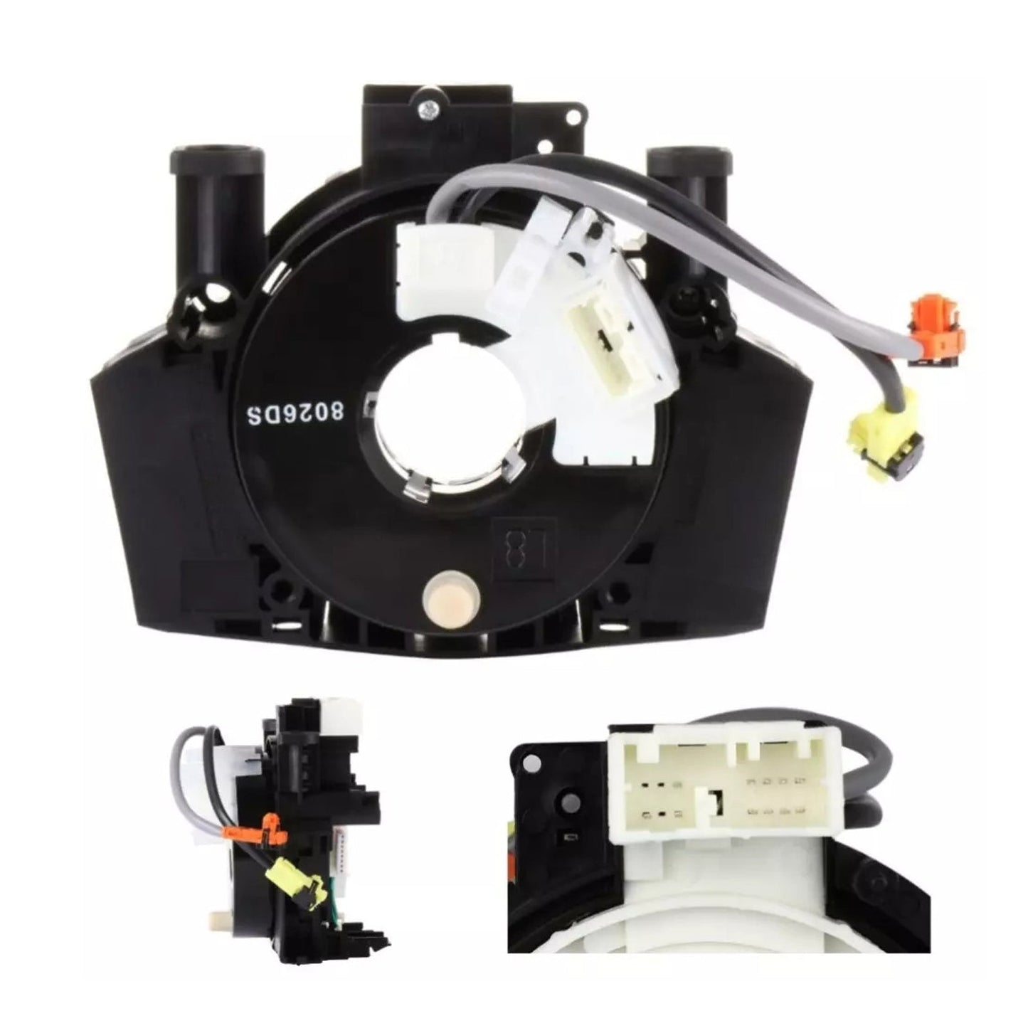 Nissan Frontier 2012-2017 Molla dell'orologio + gruppo sensore angolo di sterzata 47945-AS500 47945AS500