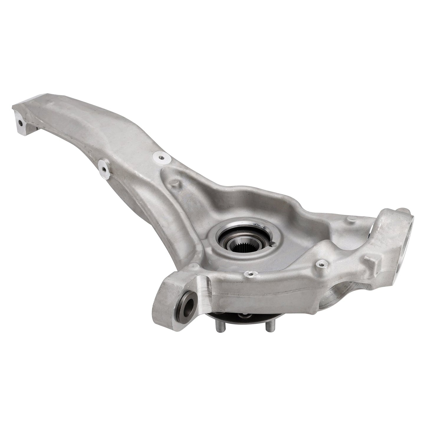 Gruppo mozzo fuso a snodo anteriore destro Range Rover L405 2013-2017 LR040118