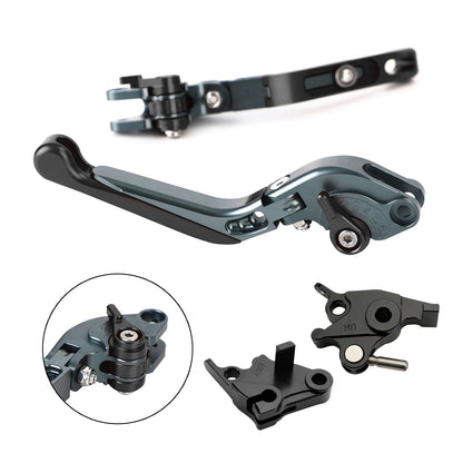 Leva freno frizione regolabile CFMOTO 400NK 650NK 650MT 650GT 2020-2021