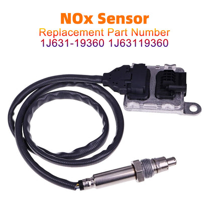 Sensore di ossido di azoto NOx 1J631-19360 per Kubota M6-111DTC M6-131DTC SVL95-2S