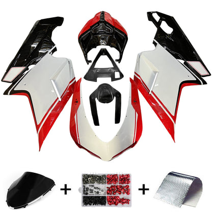 Kit Carenatura Ducati 1098 1198 848 2007-2011 Carrozzeria ABS