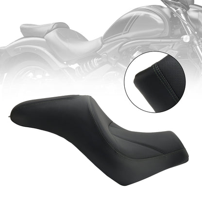 KAWASAKI EN650 2015-2023 Cuscinetto del conducente del sedile del conducente PU