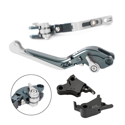 Leva freno frizione regolabile CFMOTO 800NK 2023