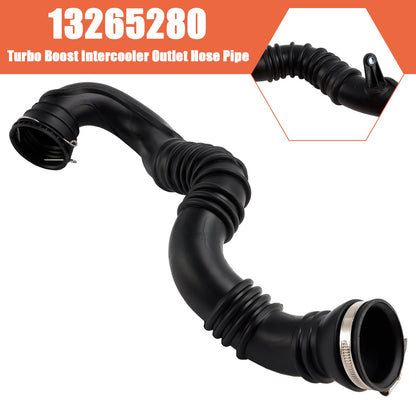 13265280 Tubo flessibile di scarico dell'intercooler turbo per Vauxhall Astra J 2010-2016